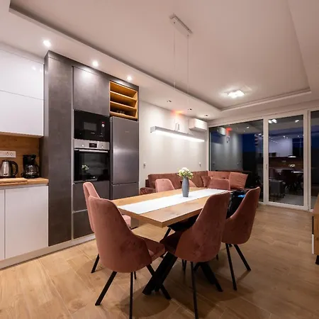 With Terrace Apartman Trogir