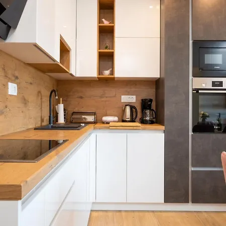 Apartman With Terrace *