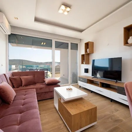 Appartement With Terrace