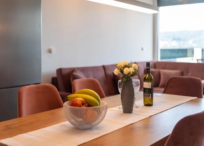 With Terrace Апартаменты *