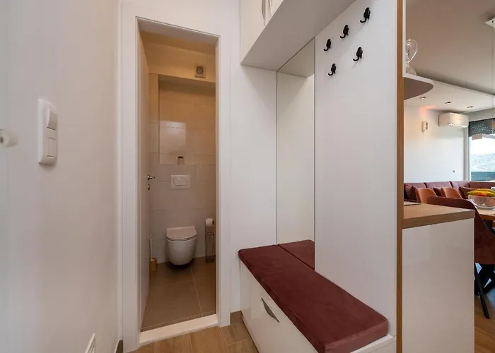 Apartman With Terrace