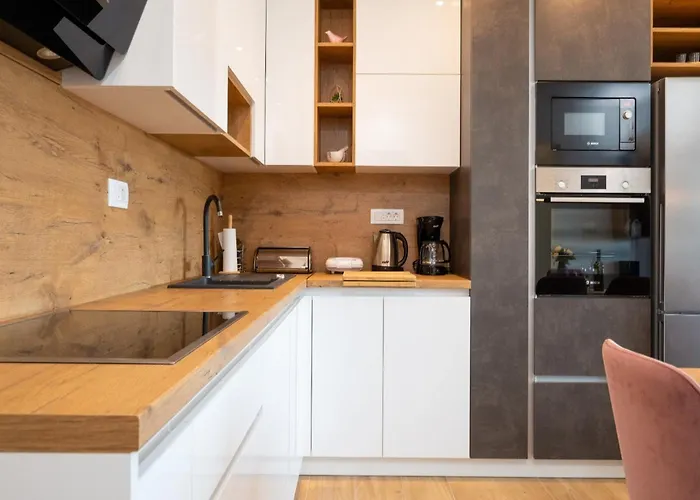 Apartman With Terrace *