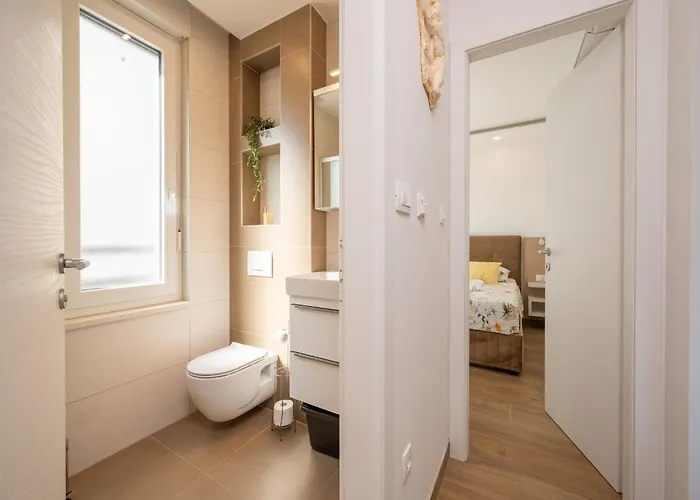 Apartman With Terrace Trogir