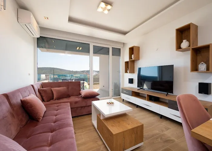 Apartman With Terrace