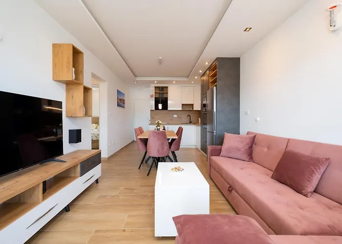 Apartman With Terrace *