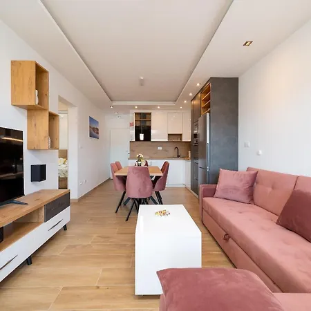 Apartment With Terrace *